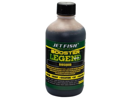 jet fish booster legend biosquid 250 ml