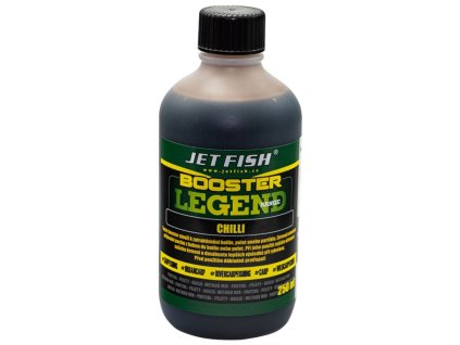 jet fish booster legend chilli tuna chilli 250 ml