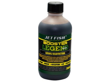 jet fish booster legend losos 250 ml