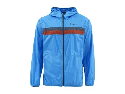 Simms Bunda Fastcast Windshell Pacific  (Velikost XL)