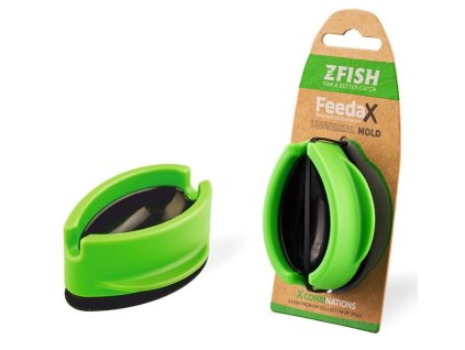 zfish formicka method feeder feedax