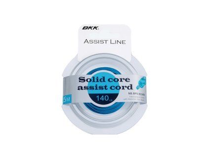 bkk snurka solid core assist cord