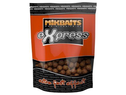 mikbaits boilies express original cesnek Photoroom
