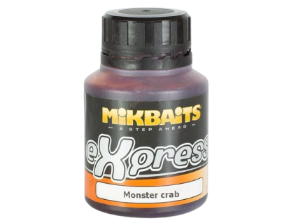mikbaits dip express monster crab 125 ml Photoroom