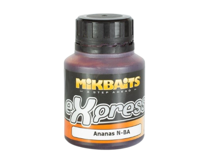mikbaits dip express ananas n ba 125 ml Photoroom