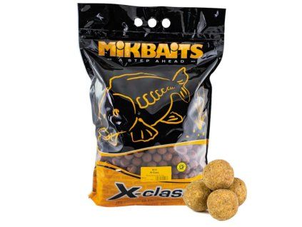 mikbaits boilies x class monster crab 4 kg