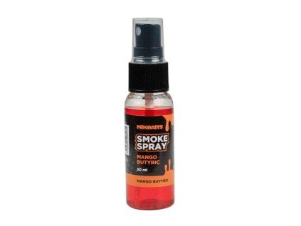 mikbaits smoke spray 30 ml Photoroom