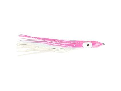 37 OCTOPUS #3/0 PINK WHITE (Velikost háčku #3/0)