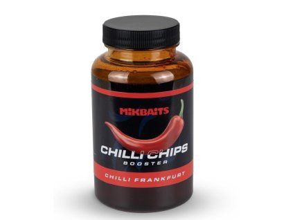 1282093 mikbaits chilli chips booster chilli frankfurt 250 ml