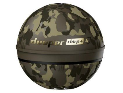 deeper nahazovaci sonar chirp 4