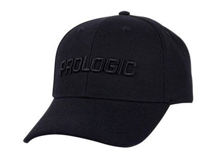prologic klobouk signature baseball cap one size black