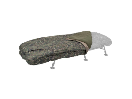 Trakker Přehoz na Lehátko RLX Bed Cover Camo