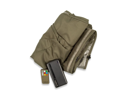 Trakker Parní Štít s Osvětlením Tempest RS 100 Nitelife Vapour Shield