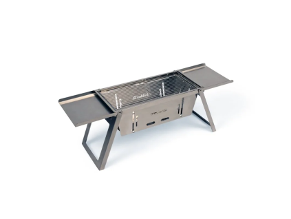 Trakker Gril Armolife SS Folding BBQ