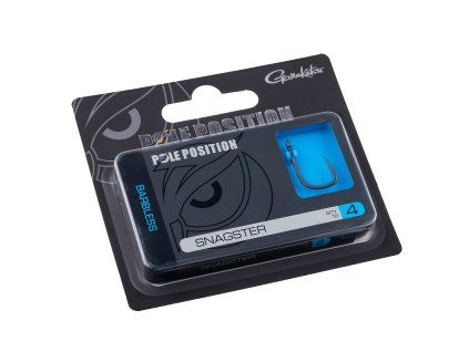 SNAGSTER HOOKS PTFE #2 BARBLESS (Velikost háčku #2)