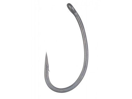 Gamakatsu Háčky G-Carp Hump Back Hooks Grey 10ks