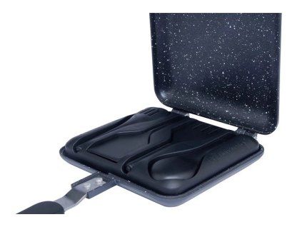 ridgemonkey touster classic sandwich granite edition