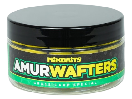mikbaits boilie wafters amur range 100 ml 14 mm Photoroom