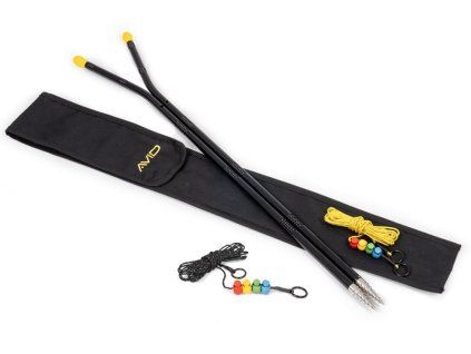 avid carp distancni tyce all terrain yard sticks