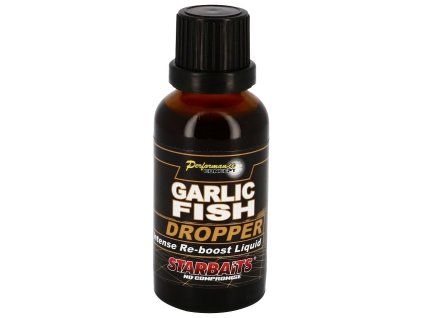 garlic fish