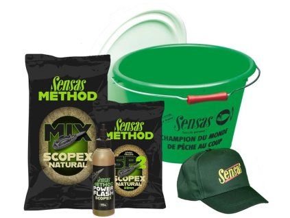 Kbelik Method Mix Scopex