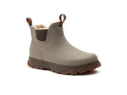 Grundéns Boty Deviation Sherpa Ankle Boot Silt (Velikost 46)