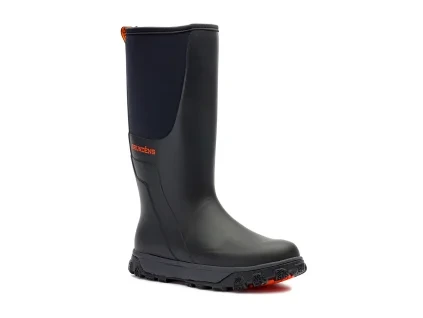 Grundéns Holínky Deviation Tall Boot Black