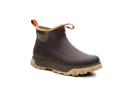 Grundéns Boty Deviation 6 Inch Ankle Boot Brown