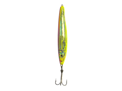Albastar Pilker Chartreuse Holo Pink