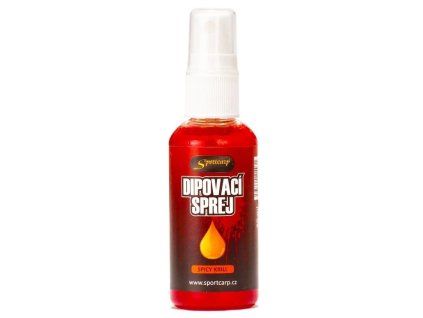 spicy krill