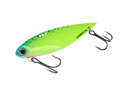 SpinMad Cikáda Spicy Blade Fluo