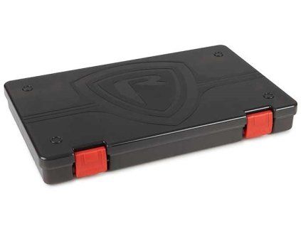 fox rage stack and store box shield storage 16 comp large shallow