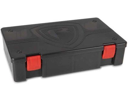 fox rage stack and store box shield storage 8 comp large deep