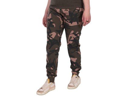 fox teplaky womens camo jogger (7)