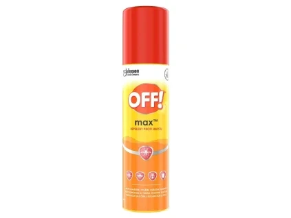 Off Repelent Proti Hmyzu Max Sprej 100ml