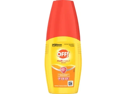 675610 off multi insect repelent rozprasovac 100ml