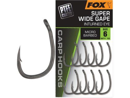 fox hacky super wide gape in turned eye 10 ks