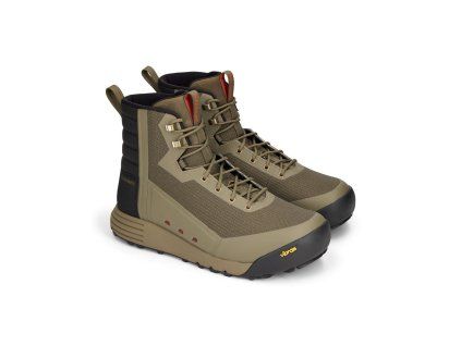 Simms Brodící Boty Access Boot Dark Stone  (Velikost 47)