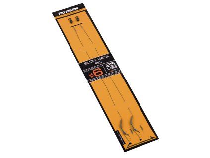 pole position blow back rig