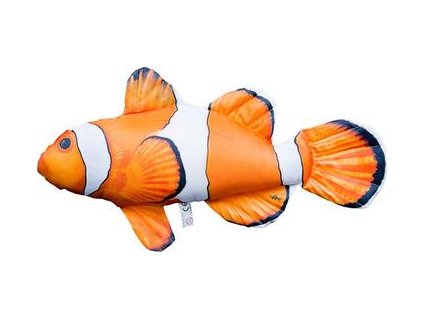 Gaby Polštář Klaun Očkatý " Hledá Se Nemo" - 56 cm