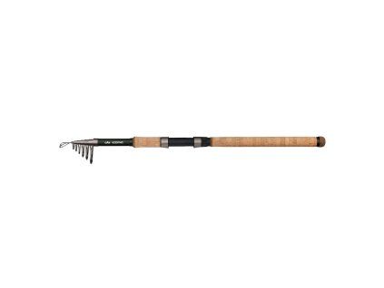 dam prut iconic2 backbone tele 2 4 m 30 80 g