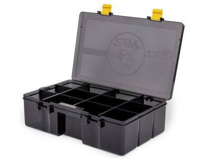 black cat box hard case multi tackle box l