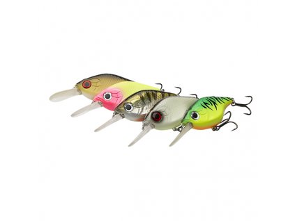 MadCat Wobler Tight S Deep Hard Lures 16cm