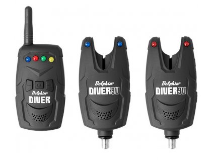 delphin sada signalizatoru roler shock 1 2