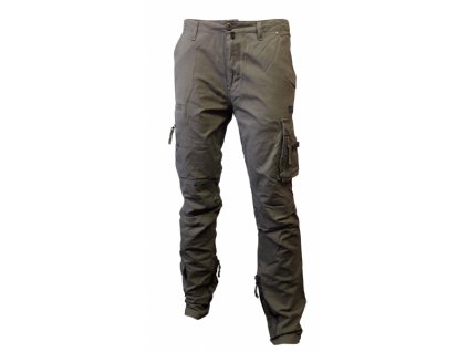 DOC Fishing Kalhoty STREET M - Khaki