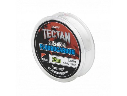 Dam Fluorocarbon Damyl Tectan Superior Fluorocarbon 25 m