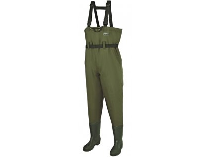 Dam Brodící Kalhoty Hydroforce Nylon Taslan Chest Wader