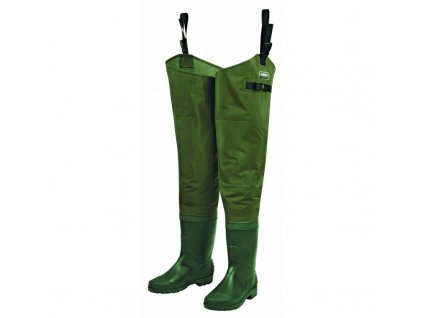 Dam Brodící Kalhoty Hydroforce Nylon Taslan Watstiefel