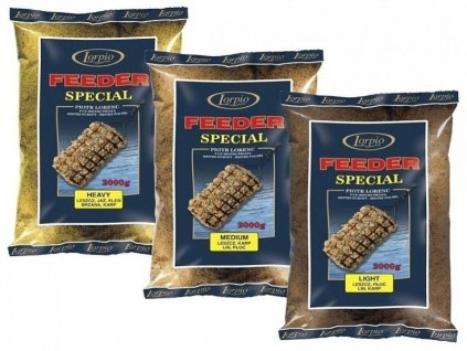 Lorpio Krmítková Směs Feeder Special 2kg