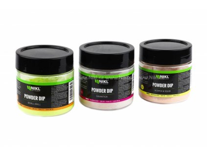 Nikl Práškový Dip Powder 3XL - 60g
